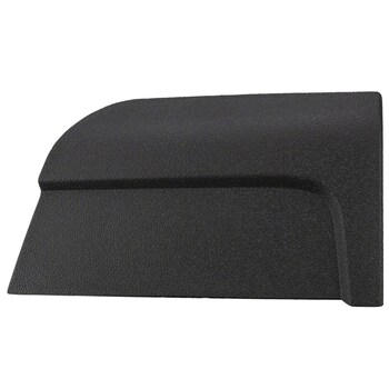Seat Trim Panel Cap Cover - Right, Rear