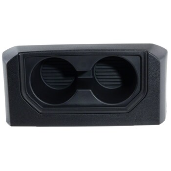 Console Cup Holder Bezel Panel - Center