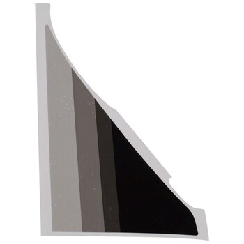 Bumper Decal Stripe Sticker Fender <br>A picture, design, or label that will Stick to the surface of