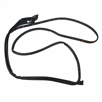 Door Seal Weatherstrip - Right, Front (Police)