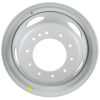 Wheel 6.0 X 19.5 -White