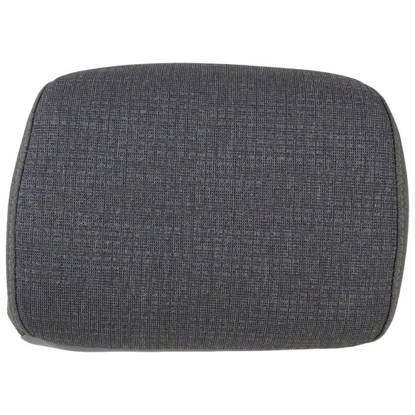 Roll Type Headrest Cover Cloth and TRIMMED (MT) Main Image