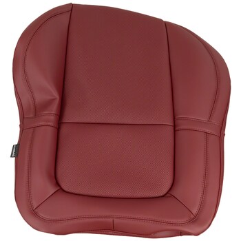 Cover Seat Back - Left, Front (Reserve)