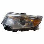 Composite Headlight Sealed Beam - Left, Front Main Image