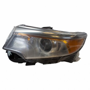 Composite Headlight Sealed Beam - Left, Front