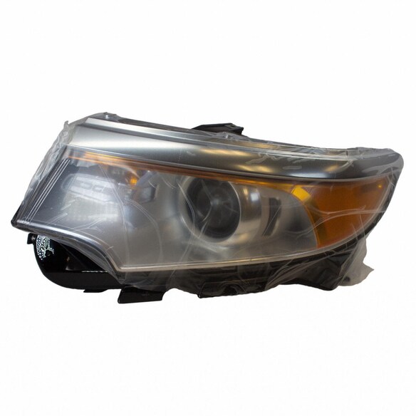 Composite Headlight Sealed Beam - Left, Front Main Image