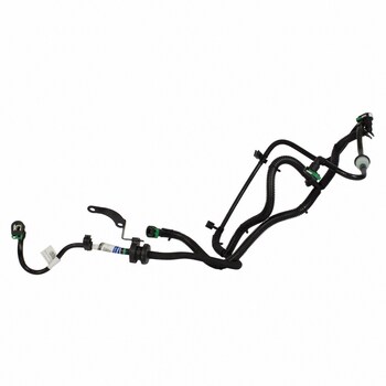 Vapor Canister Purge Solenoid Fuel Vapour Separator Tube