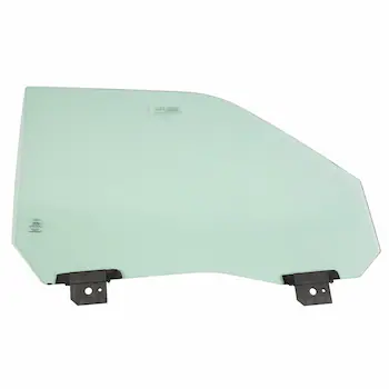 Door Glass - Right, Front