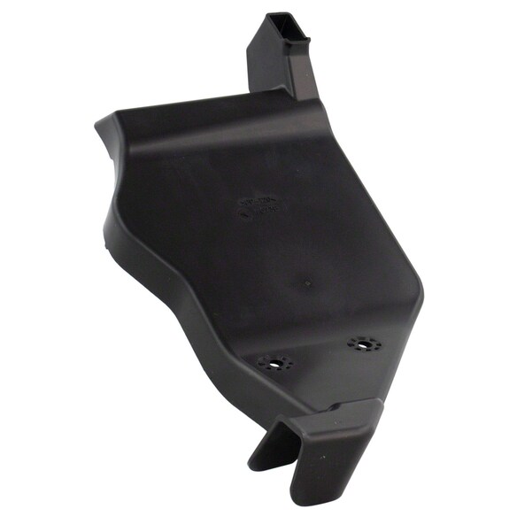 Engine Oil Cooler Cover Radiator Support Splash Shield Main Image