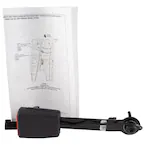 Seat Belt Receptacle Buckle - Rear, Center (BEV) Main Image
