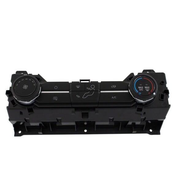 Hvac Temperature Control Panel Main Image