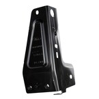 Bumper Cover Support Rail Bracket - Left, Front Main Image