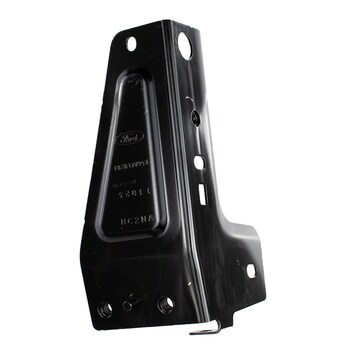 Bumper Cover Support Rail Bracket - Left, Front