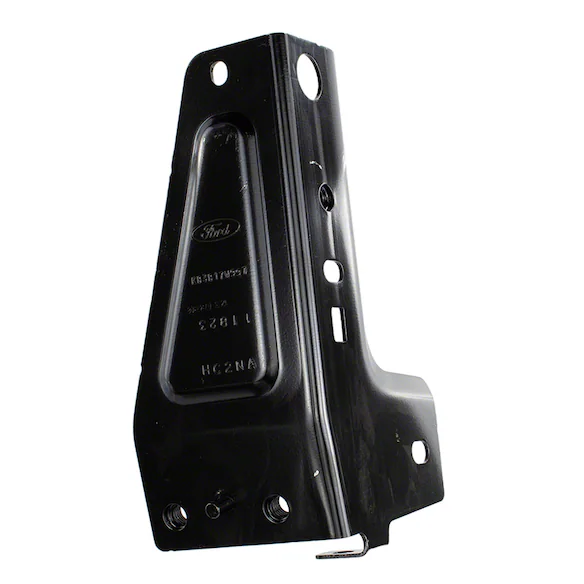 Bumper Cover Support Rail Bracket - Left, Front Main Image