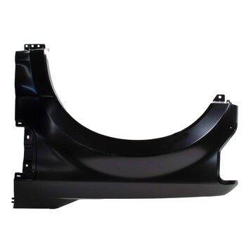 Fender Dual Wheel - Left, Front, Rear