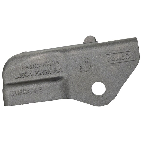 Drive Motor Battery Pack Cover Bracket - Left Main Image