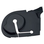Seat Back Recliner Adjustment Mechanism Cover - Rear Main Image