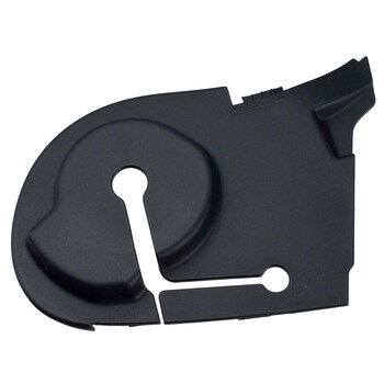 Seat Back Recliner Adjustment Mechanism Cover - Rear