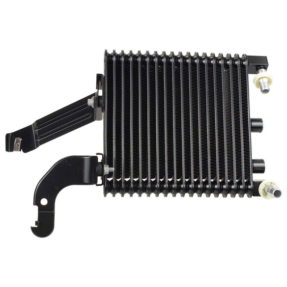 Engine Oil Cooler A device which cools Through to air or water cooling - 5.0L Main Image