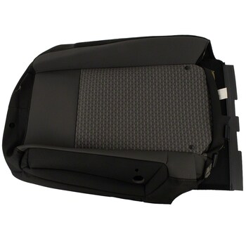 Seat Back Cushion Cover Dual FOURTH Row