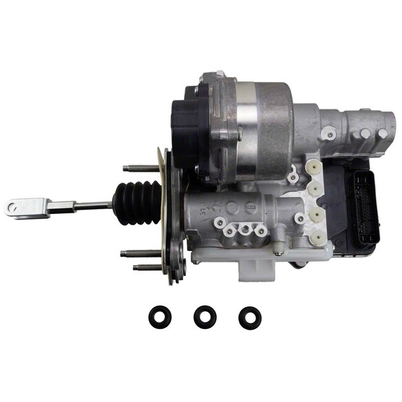 Power Brake Booster Main Image
