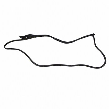 Door Seal Weatherstrip - Left, Front (Police)