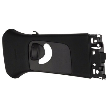 Door Pillar Post Trim Set - Right