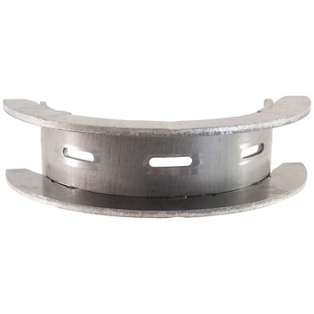 Crankshaft Bearing Main Thrust <br>Bearing Engine Washer THRU Grade 6 - Rear, Upper