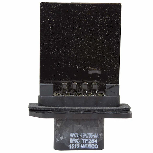 Hvac Blower Motor Resistor Main Image