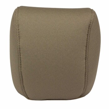 Roll Type Headrest Cover - Front (XL)