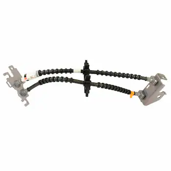Brake Hydraulic Hose - Rear 6.7L