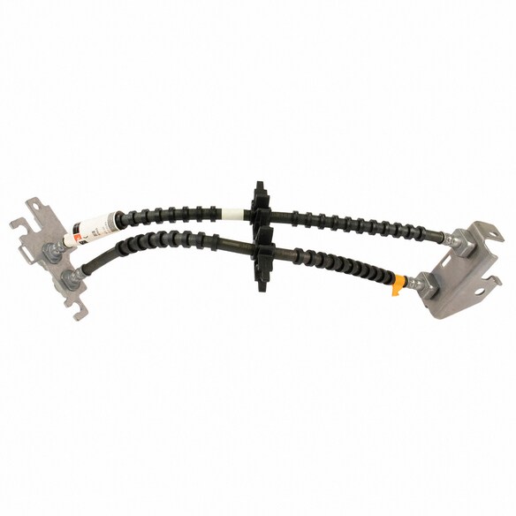 Brake Hydraulic Hose - Rear 6.7L Main Image