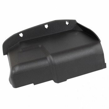 Truck Bed Molding - Left