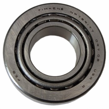 Differential Pinion Bearing Driving - Rear, Outer