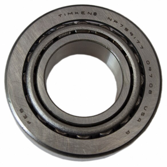 Differential Pinion Bearing Driving - Rear, Outer Main Image
