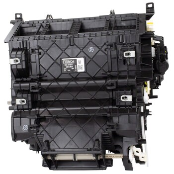 Hvac Unit Case Air Vent Duct