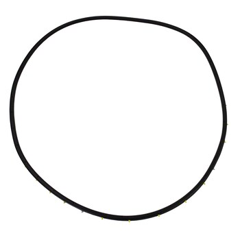 Door Seal Weatherstrip - Left, Front (Police)