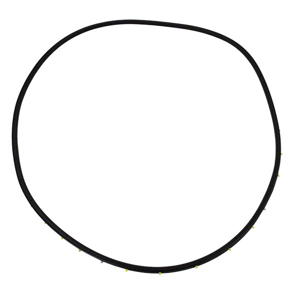 Door Seal Weatherstrip - Left, Front (Police) Main Image