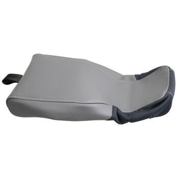 Seat Armrest <br>4 Door 60% Side Back attached to the pad Base Cover Negative cable -