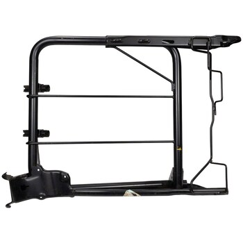 Seat Back Retaining Frame - Left, Rear, Center