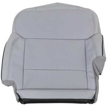Seat Cover Cushion #2 - Left, Rear, Outer