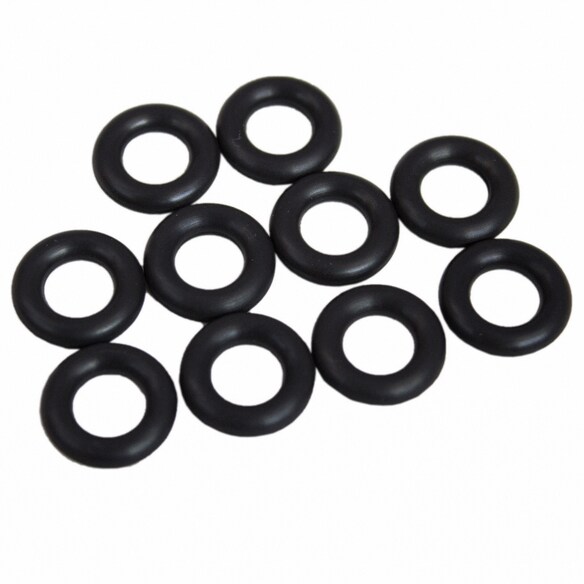 Fuel Injector O-Ring Kit "O" Ring - 10 O Rings Per Main Image