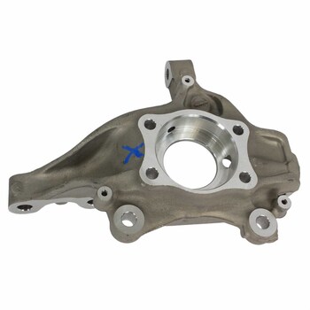 Steering Knuckle WHEE - Left, Front