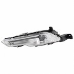 Fog Light Lamp - Left, Front Main Image