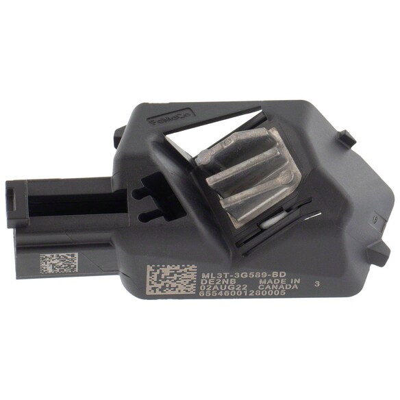 Driver Information Display LED Status Monitor (IR) Main Image