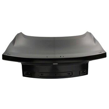 Deck Lid Hatch Door - Rear (Coupe)