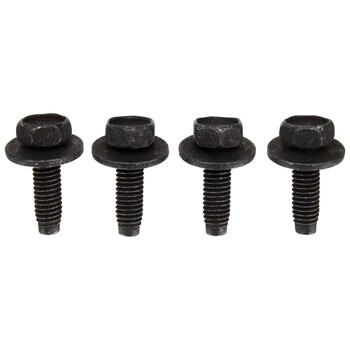 Self Tapping Screw And Washer - M6 X 1.0 20