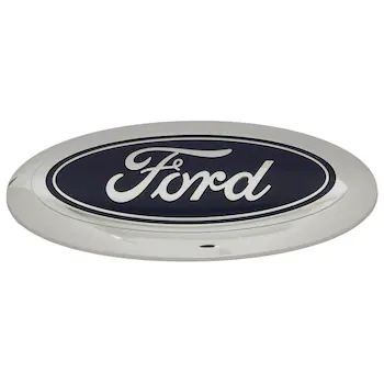 Grille Emblem Decal - Front, Rear