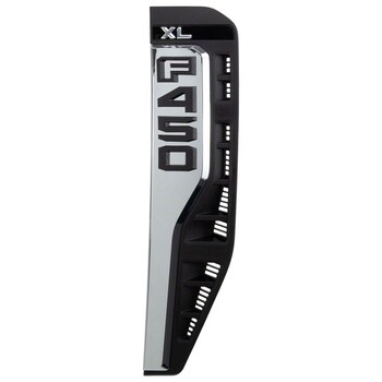 Nameplate Emblem Fender Name PLATE OrNament <br>Fender NameplateS - Right, Front