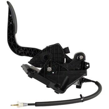 Accelerator Pedal Sensor Position